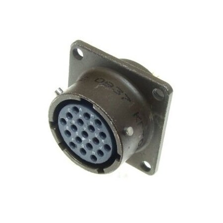 Itt Cannon KPT 19C 19-20 SKT RECP KPT02A1419S